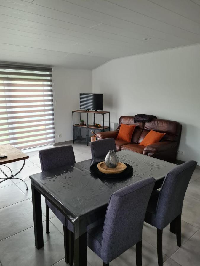 La Petite Source Appartement Gouvy Buitenkant foto
